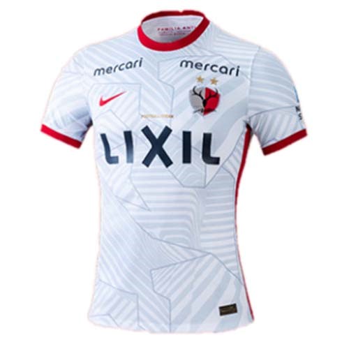 Tailandia Camiseta Kashima Antlers 2ª Kit 2022 2023